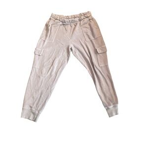 PINK Victoria's Secret Gray Joggers